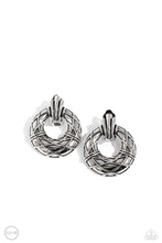 Load image into Gallery viewer, Metro Voyage - Silver Clip On
