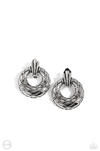 Metro Voyage - Silver Clip On