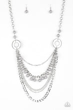 Load image into Gallery viewer, BELLES and Whistles - Multi Color Pearl Necklace
