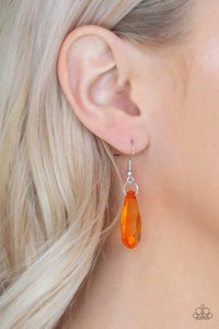 Irresistible Iridescence - Orange