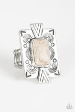 Load image into Gallery viewer, Paparazzi Accessories So Smithsonian - Brass Ring
