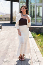 Load image into Gallery viewer, The April Zi Collection Signature Piece
