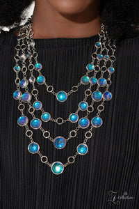 Hypnotic - Multi 2023 Zi Collection Signature Piece Paparazzi