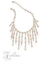 Load image into Gallery viewer, Alluring - Gold Zi Collection Signature Piece
