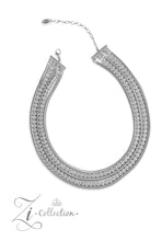 Load image into Gallery viewer, Tenacious - White Zi Collection Signature Piece
