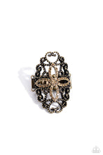 Load image into Gallery viewer, Fabulous Filigree - Brass
