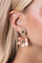 Load image into Gallery viewer, Colorful Clippings - Green Clip On
