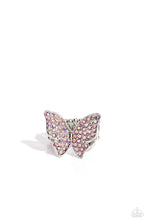 Load image into Gallery viewer, High Time - Pink Earring and Ring Set
