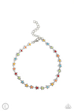 Load image into Gallery viewer, Familiar Florals - Multi Anklet
