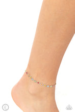 Load image into Gallery viewer, Familiar Florals - Multi Anklet
