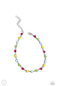 Dancing Delight - Anklet