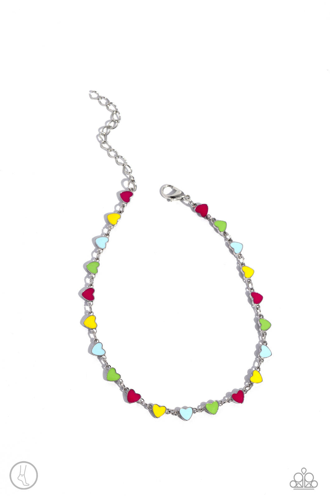 Dancing Delight - Anklet