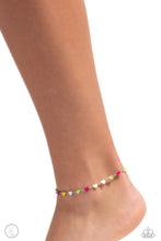 Load image into Gallery viewer, Dancing Delight - Anklet
