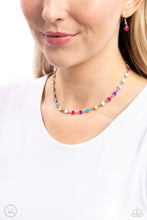 Load image into Gallery viewer, Dancing Dalliance - Multi Choker
