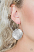 Load image into Gallery viewer, Basic Bravado - Silver Earrings
