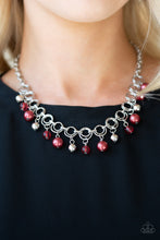 Load image into Gallery viewer, Fancy Fascination - Red
