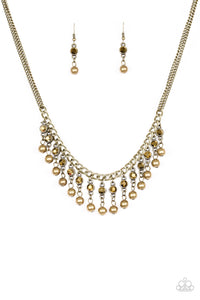 Pageant Queen - Brass