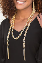Load image into Gallery viewer, SCARFed for Attention - Gunmetal
