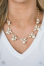 Load image into Gallery viewer, Toast To Perfection - White Pearl Necklace
